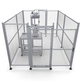 Защитные ограждения изображение 4