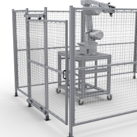 Защитные ограждения изображение 1